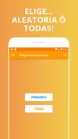 Preguntas Incomodas a Amigos تصوير الشاشة 2
