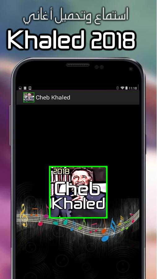 Cheb Khaled APK pour Android Télécharger