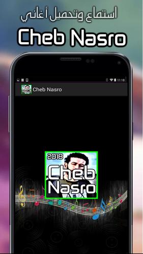 Cheb Nasro 2018 Jdid APK pour Android Télécharger