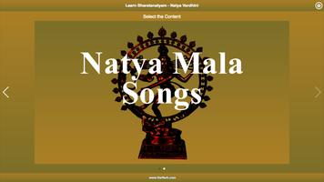 Learn Bharatanatyam Volume 1 - Natya Vardhini تصوير الشاشة 2
