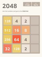 2048 Difficult Version imagem de tela 1