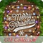 Christmas Gif 2018 biểu tượng