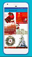 Christmas Gif 2018 Plakat