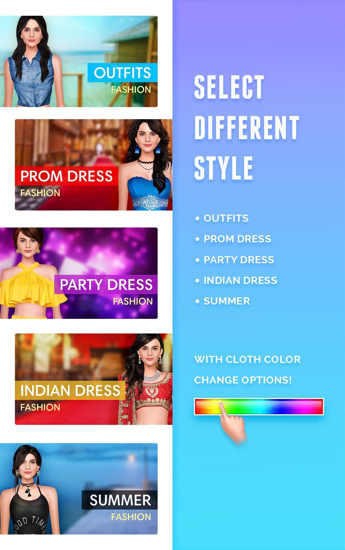 Emma Watson Dress Up Fashion Salon For Android Apk Download