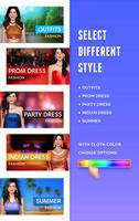 Jessica Alba Dressup - Fashion Ekran Görüntüsü 1