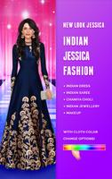 Jessica Alba Dressup - Fashion Ekran Görüntüsü 2
