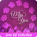 APK Miss You Gif