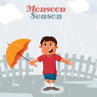 Monsoon GIF ไอคอน