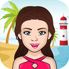 Face Avatar Maker Creator آئیکن