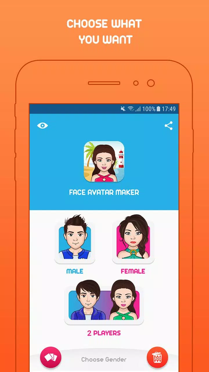 Face Avatar Maker Creator - APK Download for Android