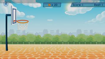 Basketball shoots 2020 capture d'écran 1