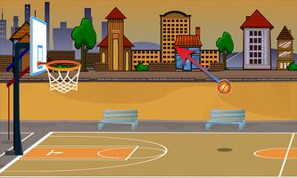 Basketball shoots 2020 captura de pantalla 3