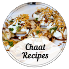 Chaat Recipes in English icône