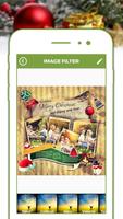 Christmas Greetings Frame Maker photo frames 截圖 3