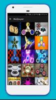 Fidget Spinner Wallpaper تصوير الشاشة 2