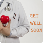 Get Well Soon Gif-icoon