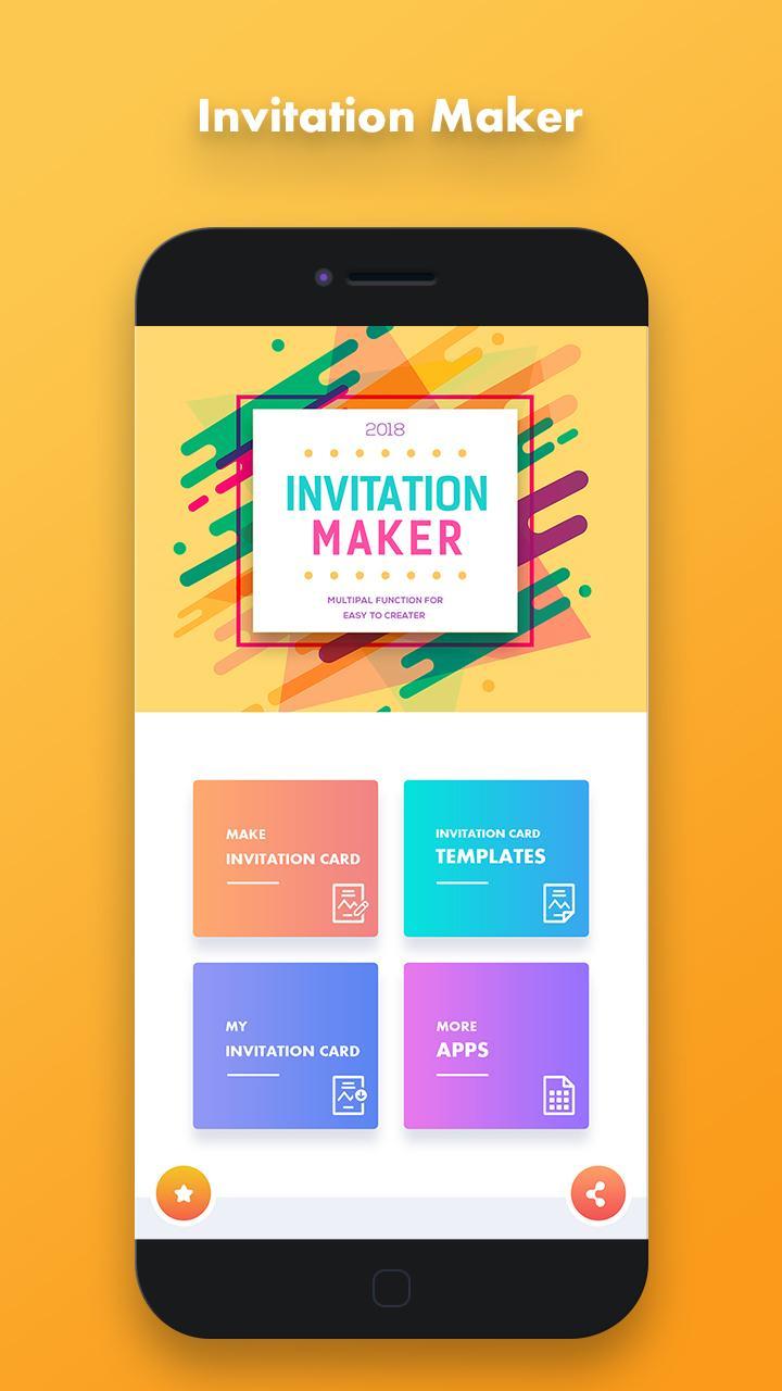 22 Online Invitation Card Template Maker Templates By Invitation Card Template Maker Cards Design Templates