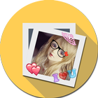 Photo Sticker And Editor 2020 icon