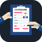CV/Resume Maker - Creator icône