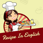 Indian Veg. Recipes in English icône