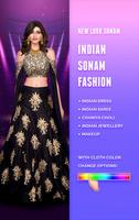 Sonam Kapoor Fashion Salon - Dressup capture d'écran 2