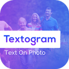 Textogram icône