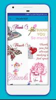 GIF Thank You 2019 पोस्टर