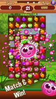 Veggies Garden Crush 2021 captura de pantalla 1