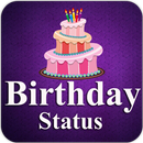 happy birthday status 2018 aplikacja