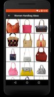 Women Handbag Affiche