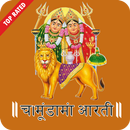 Chamunda Maa Aarti - HD Audio & Lyrics APK