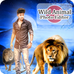 ”Wild Animal Photo Editor - Animal Photo Frames