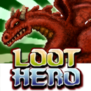 APK Loot Hero RPG-Dark Dragon Hunt