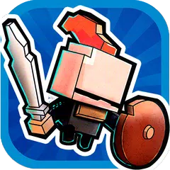Tap Heroes - Idle Loot Clicker APK download