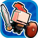 Tap Heroes (點擊英雄 — RPG連續點擊英雄) APK