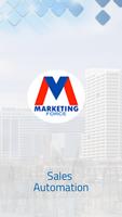 Marketing Force الملصق