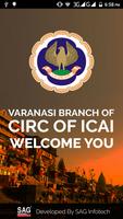 Varanasi Branch (CIRC of ICAI) Plakat