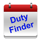 Duty Finder icône