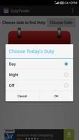 Duty Finder ảnh chụp màn hình 1