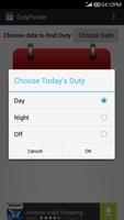 Duty Finder screenshot 1