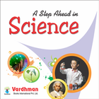 Science 3-icoon