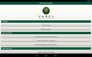 Varel Oil & Gas Calculator screenshot 3