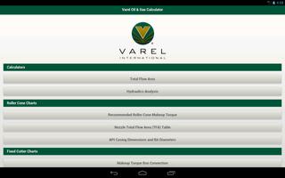 Varel Oil & Gas Calculator স্ক্রিনশট 3