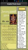 Hindu Calendar 2014 скриншот 1