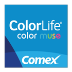 Comex Color Muse أيقونة