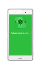 Pakistan Cricket Live पोस्टर