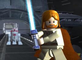 Guide For Star Wars Lego Game Affiche