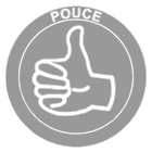 Pouce Connect icon