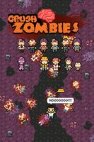 Crush Zombies Affiche