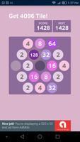 4096 Hexa Go! اسکرین شاٹ 1